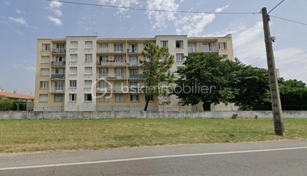 Appartement de 66 m²