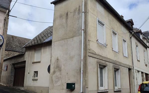 Maison à vendre    3 pièces •  La Souterraine