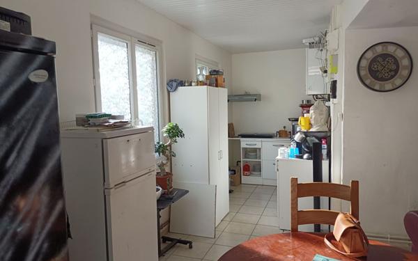 Maison à vendre    3 pièces •  La Souterraine
