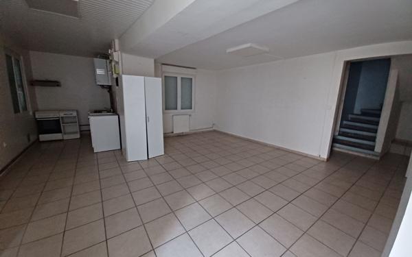 Maison à vendre    3 pièces •  La Souterraine