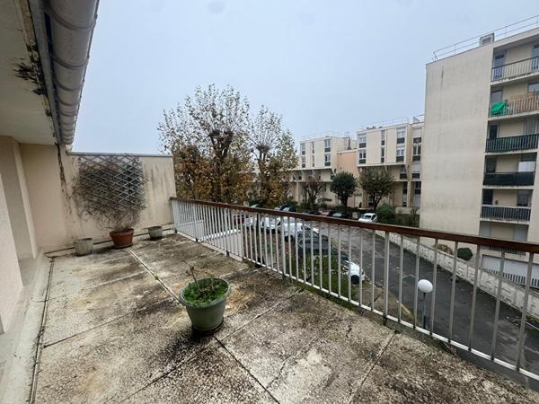 Appartement Evry Courcouronnes 3 pièce(s) 72 m2