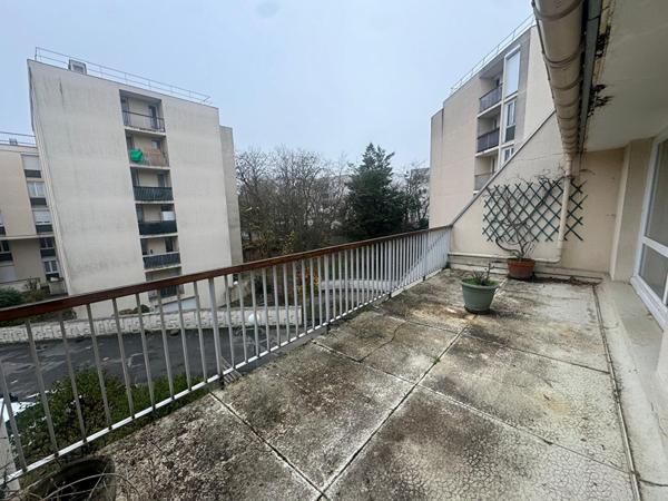 Appartement Evry Courcouronnes 3 pièce(s) 72 m2