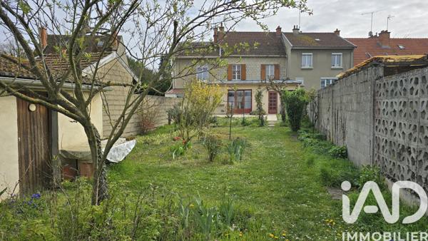 Maison à vendre 7 pièces 144 m² Vitry-le-François