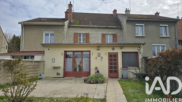 Maison à vendre 7 pièces 144 m² Vitry-le-François