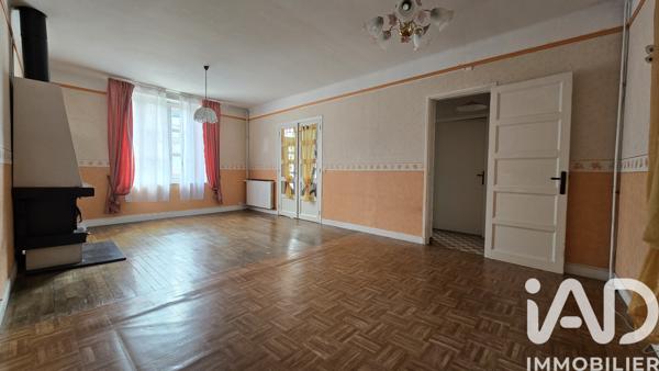 Maison à vendre 7 pièces 144 m² Vitry-le-François