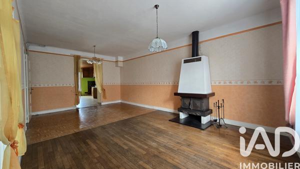 Maison à vendre 7 pièces 144 m² Vitry-le-François