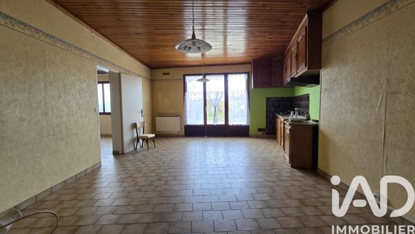 Maison à vendre 7 pièces 144 m² Vitry-le-François