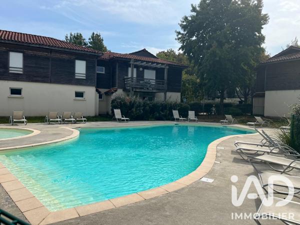Appartement à vendre 2 pièces 39 m² Aureilhan