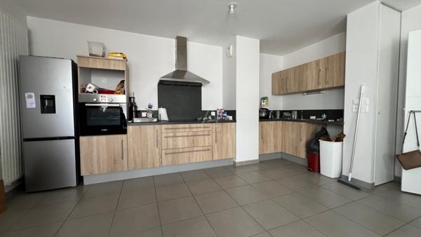 Bel appartement type 3