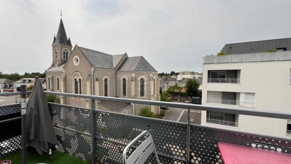 Bel appartement type 3