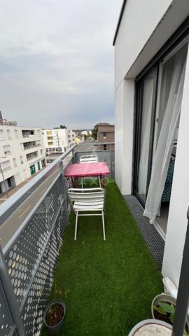 Bel appartement type 3