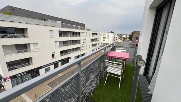 Bel appartement type 3