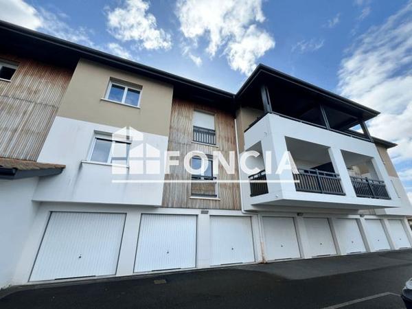 À vendre Appartement 3 pièces 67 m² - Bénesse-maremne 40230