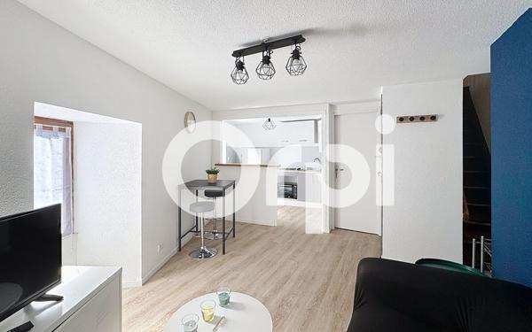 Appartement à louer    2 pièces • 45,52 m2 Saint-Flour