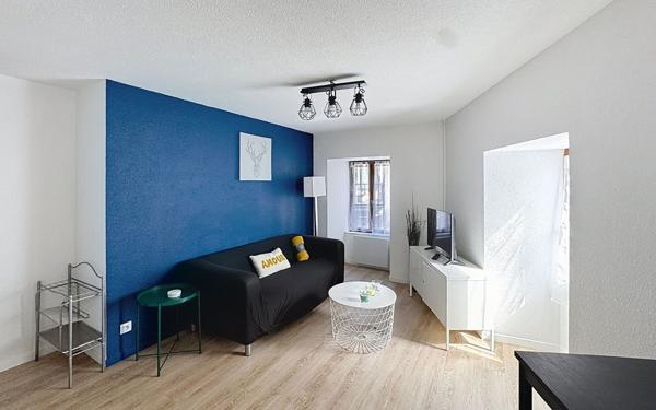 Appartement à louer    2 pièces • 45,52 m2 Saint-Flour