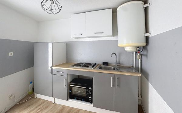 Appartement à louer    2 pièces • 45,52 m2 Saint-Flour