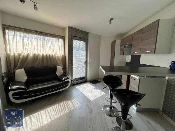 Location appartement 2 pièces de 29.75m²