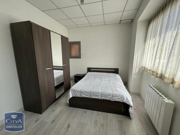 Location appartement 2 pièces de 29.75m²