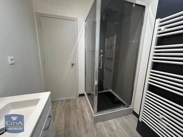 Location appartement 2 pièces de 29.75m²