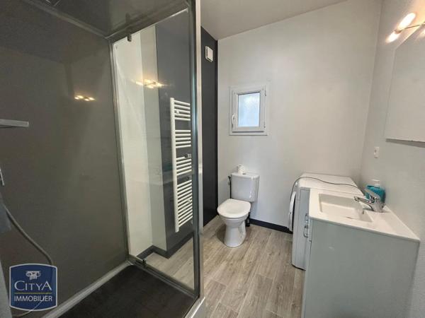 Location appartement 2 pièces de 29.75m²