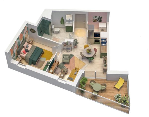 Appartement  en vente - Finistère - 29