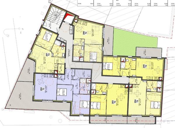 Appartement  en vente - Finistère - 29