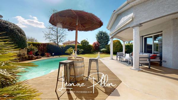 Maison 7 pièces - 211 m² Bien prestige