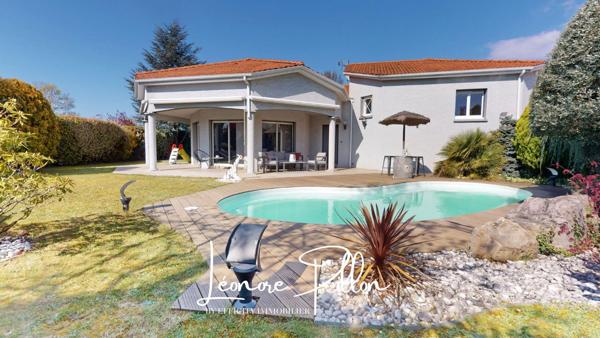 Maison 7 pièces - 211 m² Bien prestige