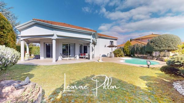 Maison 7 pièces - 211 m² Bien prestige