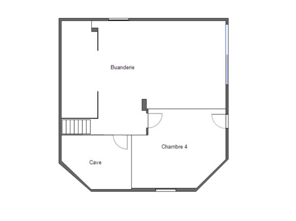 Maison 7 pièces - 211 m² Bien prestige