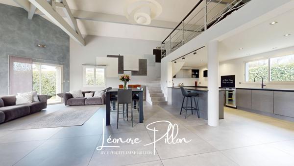 Maison 7 pièces - 211 m² Bien prestige