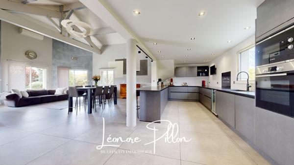 Maison 7 pièces - 211 m² Bien prestige