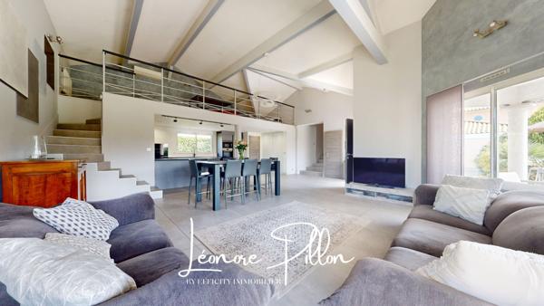 Maison 7 pièces - 211 m² Bien prestige