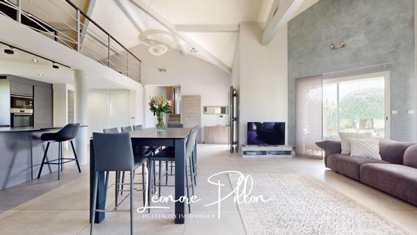 Maison 7 pièces - 211 m² Bien prestige