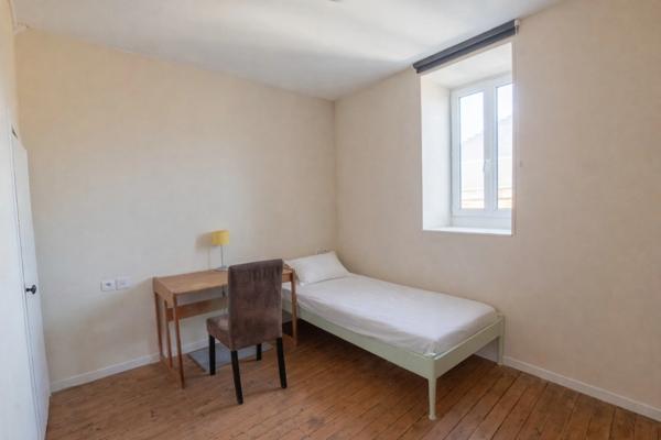 Maison à vendre GORRON (53) maison de ville 2 chambres rénovée