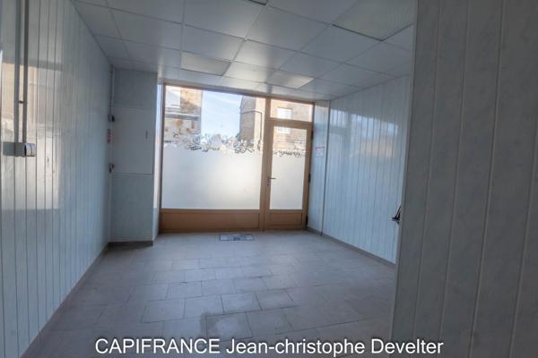 Maison à vendre GORRON (53) maison de ville 2 chambres rénovée