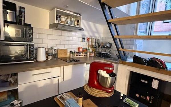 Appartement à vendre    2 pièces • 25,65 m2 Toulouse