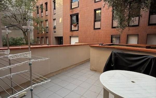 Appartement à vendre    2 pièces • 25,65 m2 Toulouse