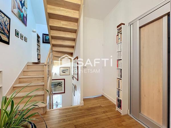 Maison 9 pièces 162 m²