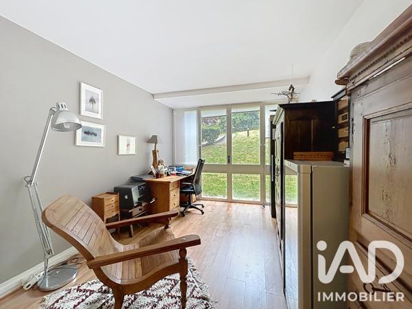 Appartement à vendre 5 pièces 109 m² La Celle-Saint-Cloud