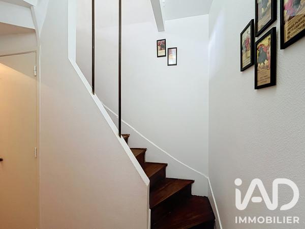 Appartement à vendre 5 pièces 109 m² La Celle-Saint-Cloud