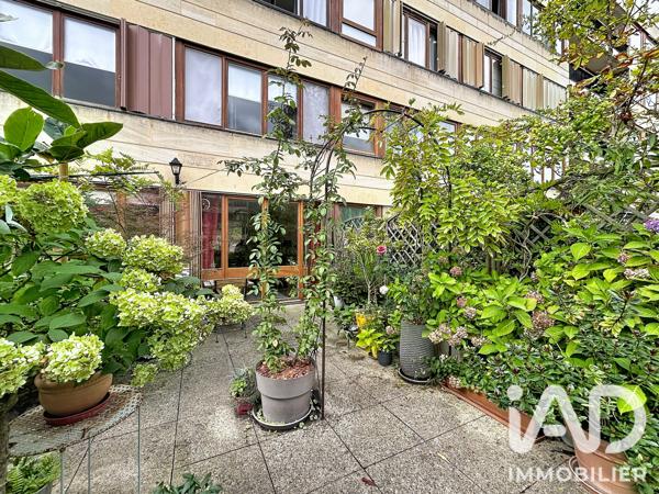 Appartement à vendre 5 pièces 109 m² La Celle-Saint-Cloud