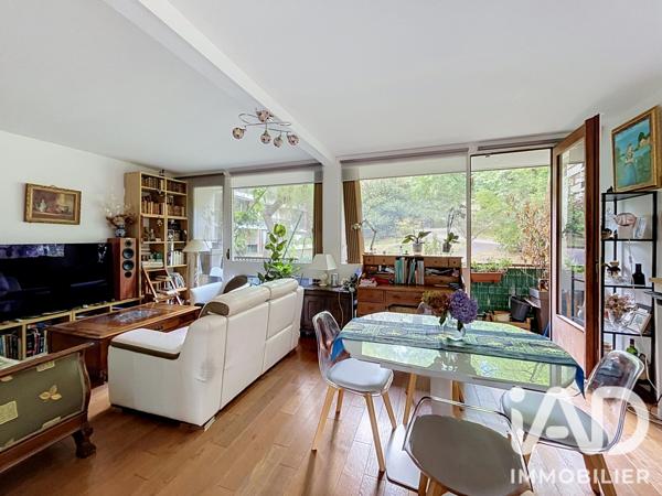 Appartement à vendre 5 pièces 109 m² La Celle-Saint-Cloud