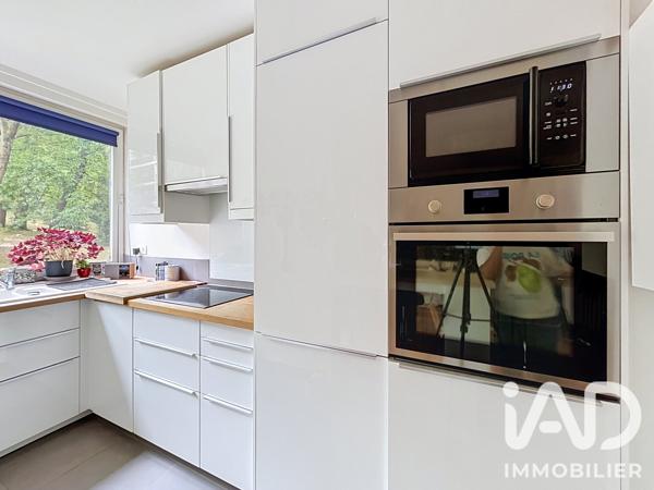 Appartement à vendre 5 pièces 109 m² La Celle-Saint-Cloud