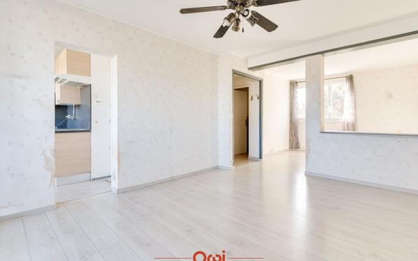 Appartement à vendre    4 pièces • 77 m2 Marseille 13