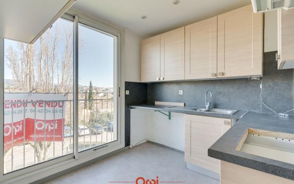 Appartement à vendre    4 pièces • 77 m2 Marseille 13