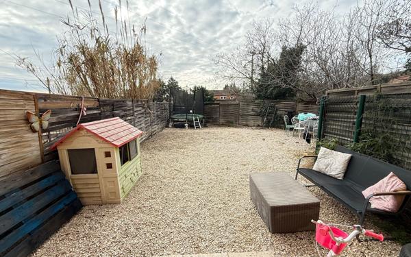 Appartement à vendre    2 pièces • 44,50 m2 Miramas