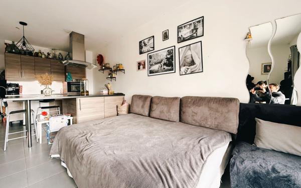 Appartement à vendre    2 pièces • 44,50 m2 Miramas