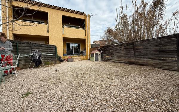 Appartement à vendre    2 pièces • 44,50 m2 Miramas