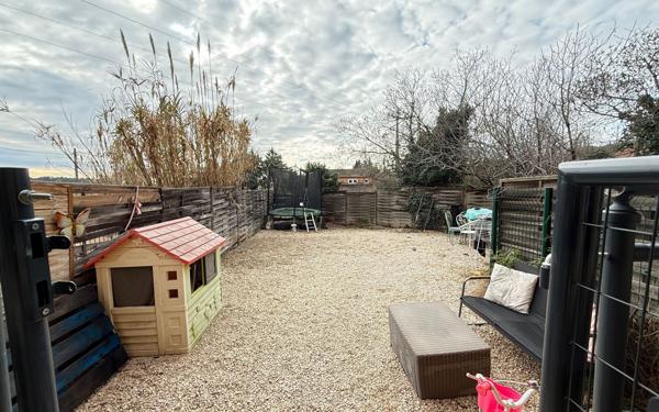 Appartement à vendre    2 pièces • 44,50 m2 Miramas